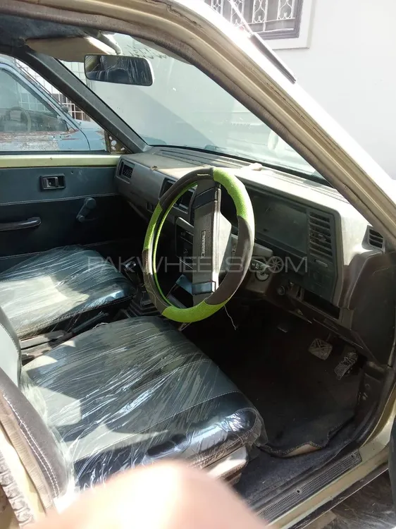 Nissan Sunny 1987 for Sale in Karachi Nissan Sunny 1987 for Sale in Karachi Image-6