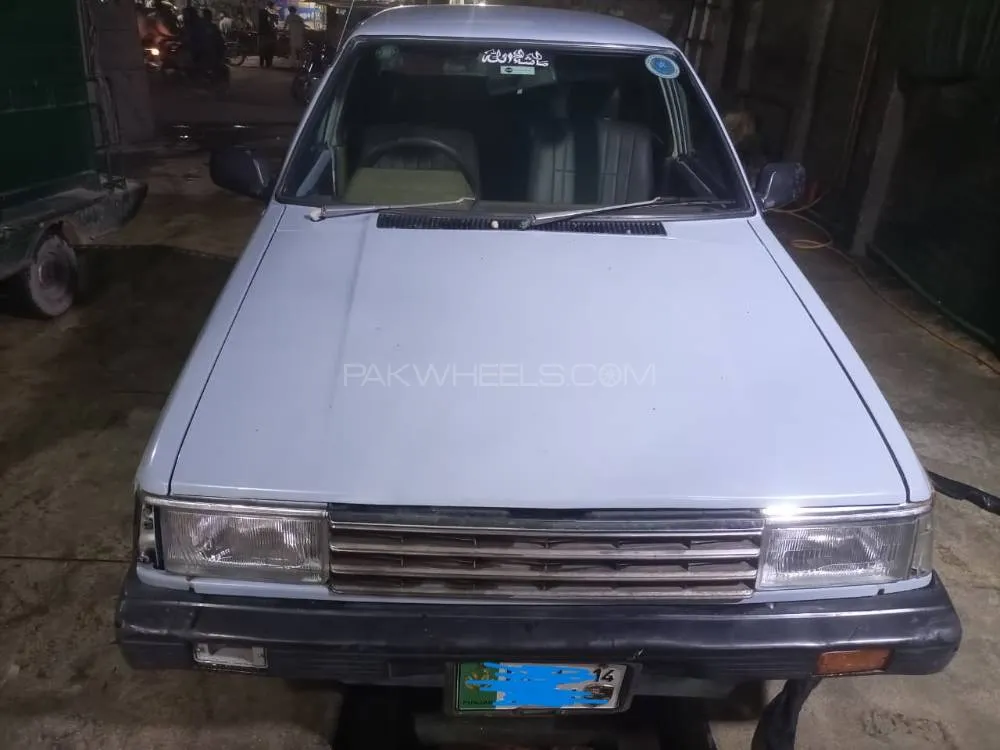 نسان سنی 1988 for Sale in لاہور نسان سنی 1988 for Sale in لاہور Image-1