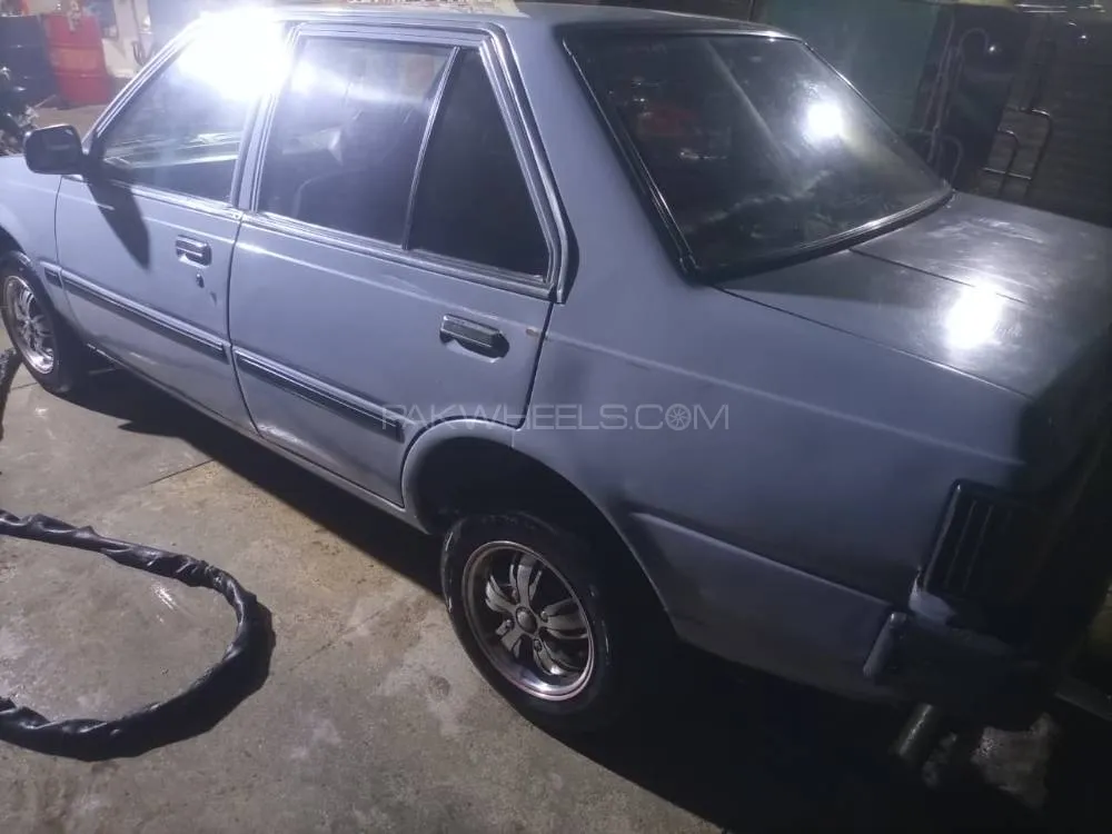 نسان سنی 1988 for Sale in لاہور نسان سنی 1988 for Sale in لاہور Image-3