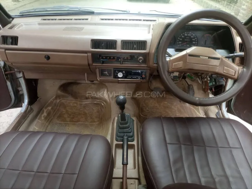 نسان سنی 1988 for Sale in لاہور نسان سنی 1988 for Sale in لاہور Image-9