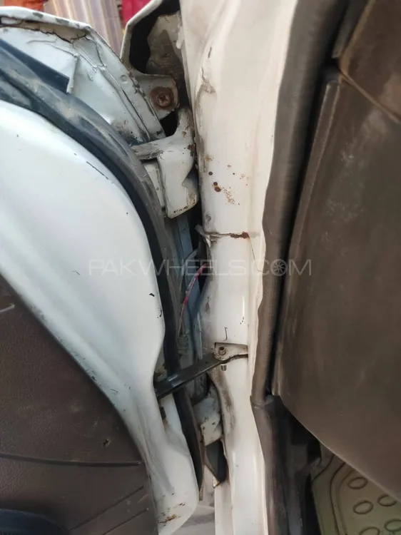 Nissan Sunny 1988 for Sale in Peshawar Nissan Sunny 1988 for Sale in Peshawar Image-11