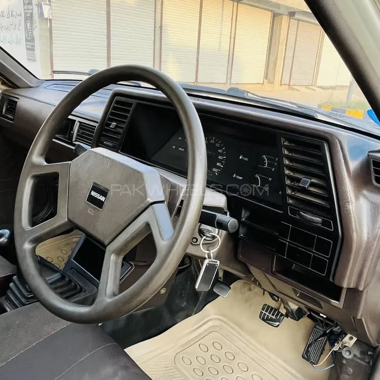 نسان سنی 1989 for Sale in اسلام آباد نسان سنی 1989 for Sale in اسلام آباد Image-12