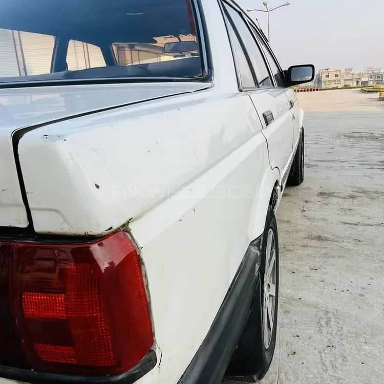 نسان سنی 1989 for Sale in اسلام آباد نسان سنی 1989 for Sale in اسلام آباد Image-2