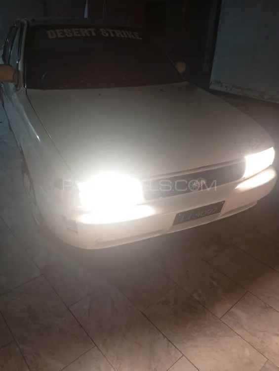 Nissan Sunny 1995 for Sale in Attock Nissan Sunny 1995 for Sale in Attock Image-1