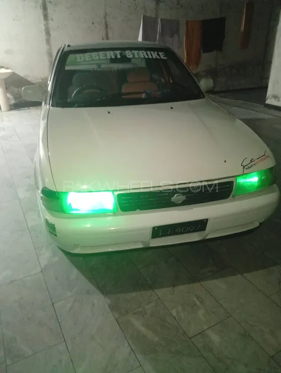 Nissan Sunny 1995 for Sale in Attock Nissan Sunny 1995 for Sale in Attock Image-2