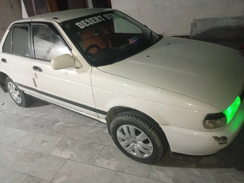 Nissan Sunny 1995 for Sale in Attock Nissan Sunny 1995 for Sale in Attock Image-7