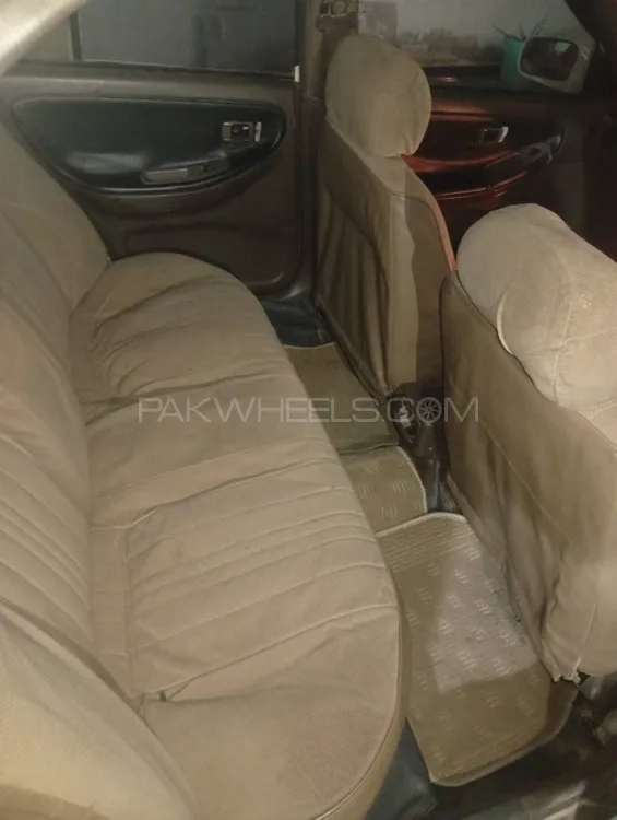 Nissan Sunny 1995 for Sale in Attock Nissan Sunny 1995 for Sale in Attock Image-16