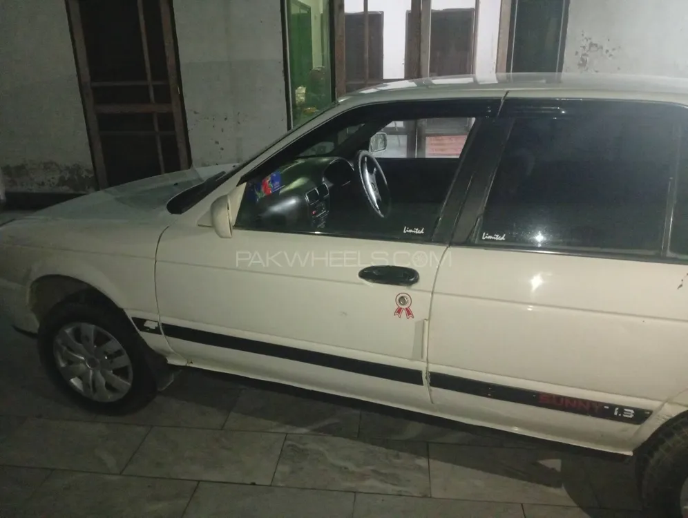 Nissan Sunny 1995 for Sale in Attock Nissan Sunny 1995 for Sale in Attock Image-13