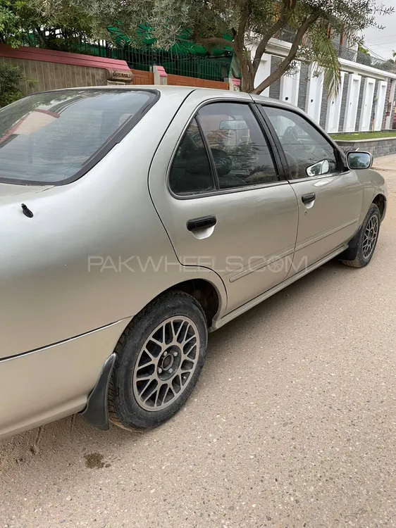 Nissan Sunny 1999 for Sale in Karachi Nissan Sunny 1999 for Sale in Karachi Image-1