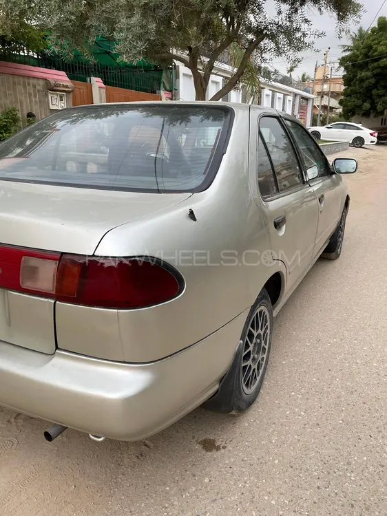 Nissan Sunny 1999 for Sale in Karachi Nissan Sunny 1999 for Sale in Karachi Image-6