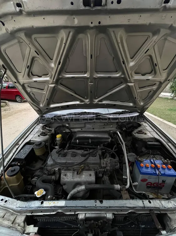 Nissan Sunny 1999 for Sale in Karachi Nissan Sunny 1999 for Sale in Karachi Image-11