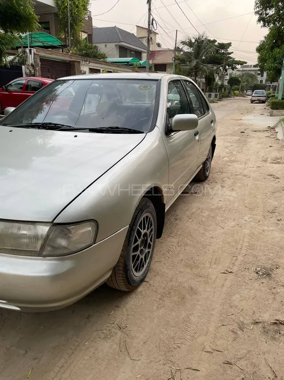 Nissan Sunny 1999 for Sale in Karachi Nissan Sunny 1999 for Sale in Karachi Image-9