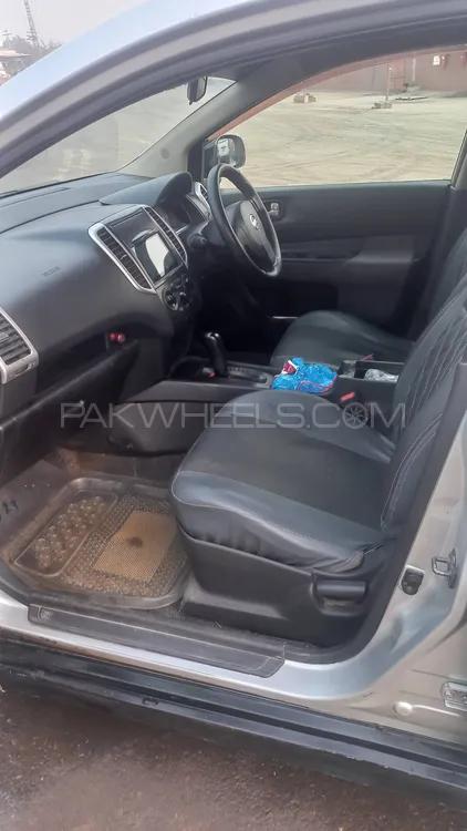 نسان وِنگ روڈ 2007 for Sale in پشاور نسان وِنگ روڈ 2007 for Sale in پشاور Image-4