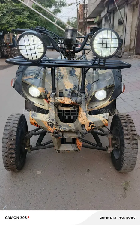 NPTC ATV 2019 for Sale Image-1