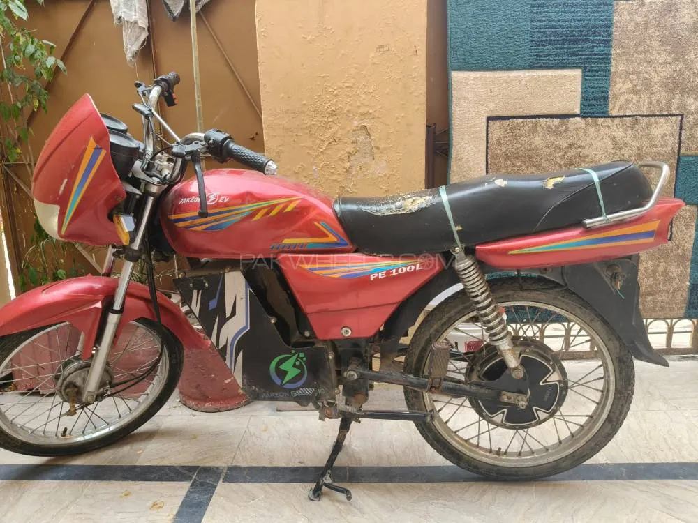 پاکزون الیکٹرک PE-100L 2023 for Sale Image-1