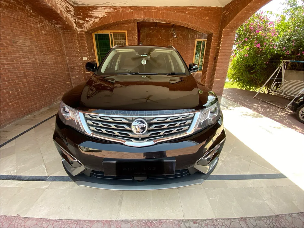 Proton X70 2022 for Sale in Islamabad Proton X70 2022 for Sale in Islamabad Image-1