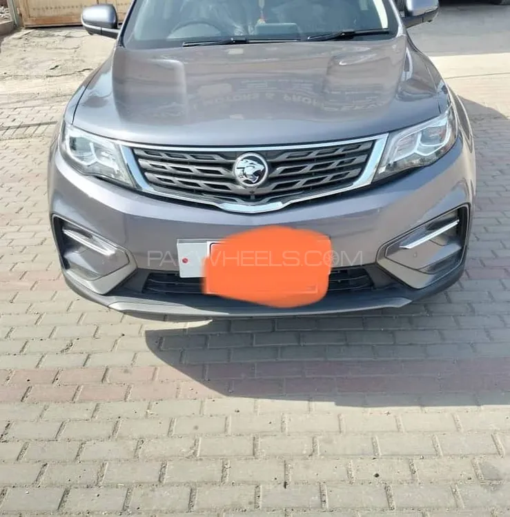 پروٹون ایکس 70 2023 for Sale in لاہور پروٹون ایکس 70 2023 for Sale in لاہور Image-8