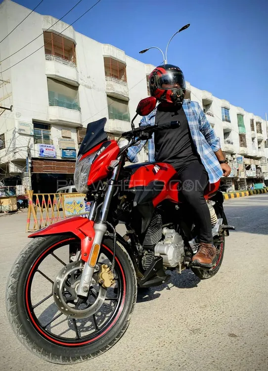 روڈ پرنس 150 Wego 2018 for Sale روڈ پرنس 150 Wego 2018 for Sale Image-5