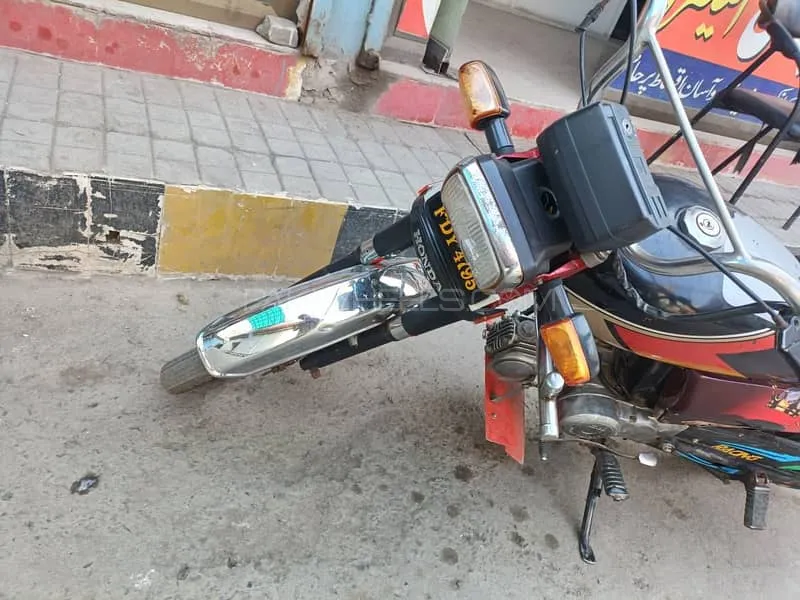 Road Prince 70 Passion Plus 2018 for Sale Road Prince 70 Passion Plus 2018 for Sale Image-2
