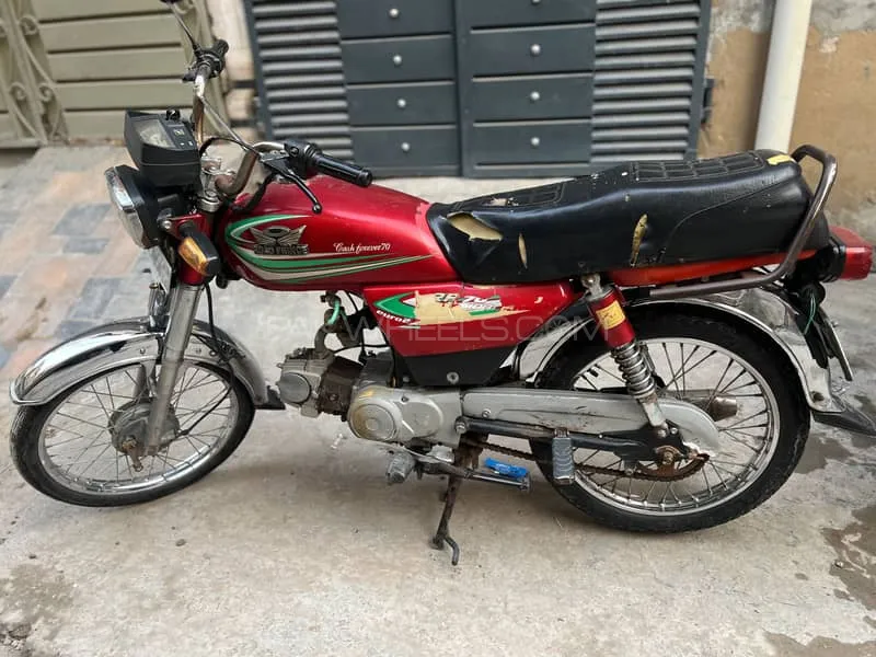 Road Prince 70 Passion Plus 2018 for Sale Road Prince 70 Passion Plus 2018 for Sale Image-5