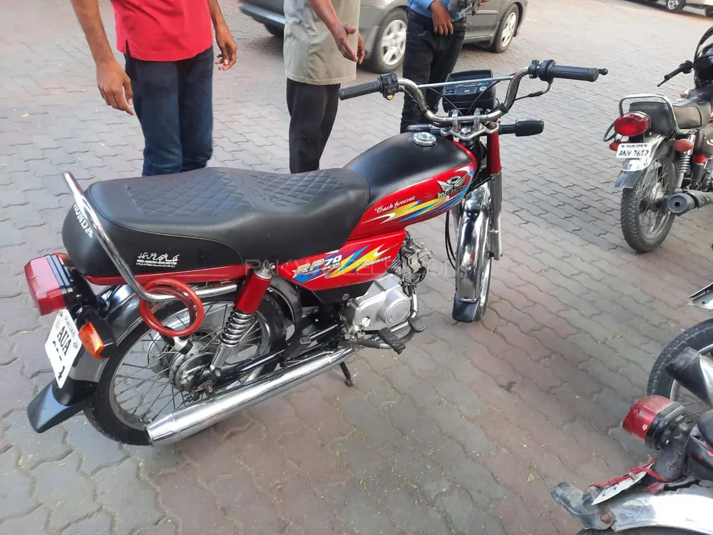 روڈ پرنس 70 Passion Plus 2023 for Sale روڈ پرنس 70 Passion Plus 2023 for Sale Image-3