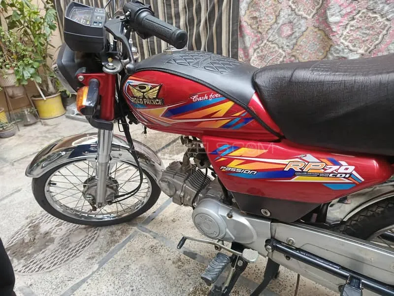 Road Prince 70 Passion Plus 2024 for Sale Road Prince 70 Passion Plus 2024 for Sale Image-5