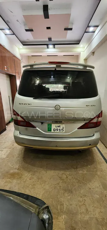 SsangYong Stavic 2006 for Sale in Karachi SsangYong Stavic 2006 for Sale in Karachi Image-1