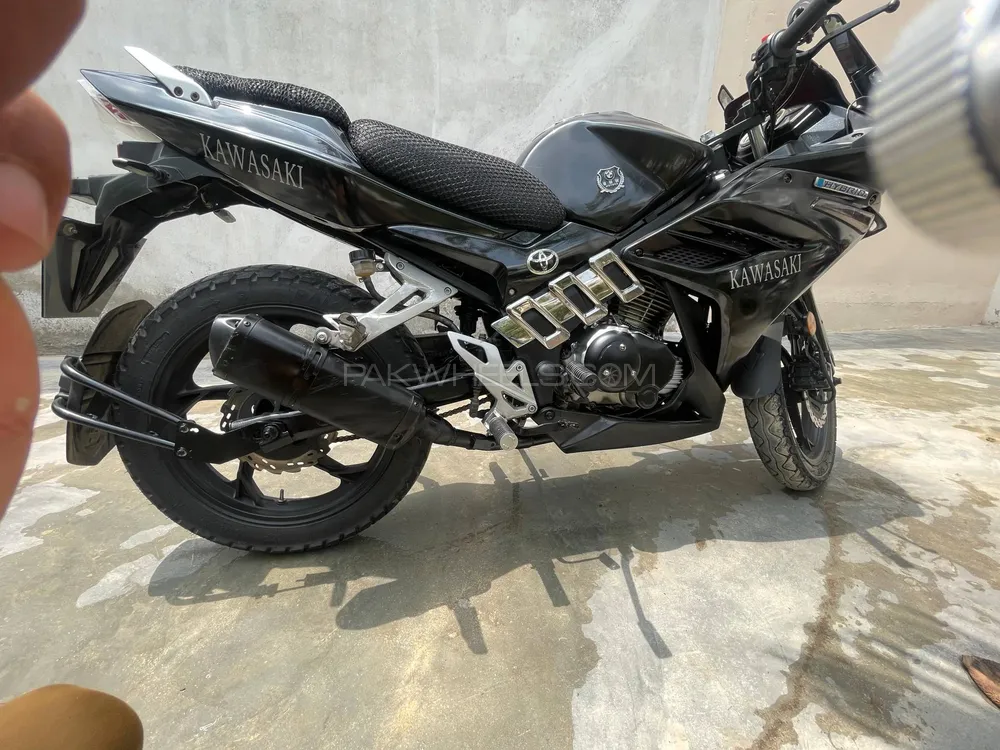 Super Power Leo 200 2017 for Sale Super Power Leo 200 2017 for Sale Image-7