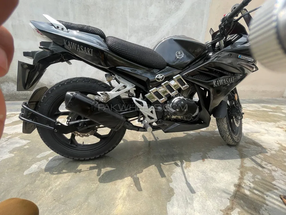 Super Power Leo 200 2017 for Sale Super Power Leo 200 2017 for Sale Image-3