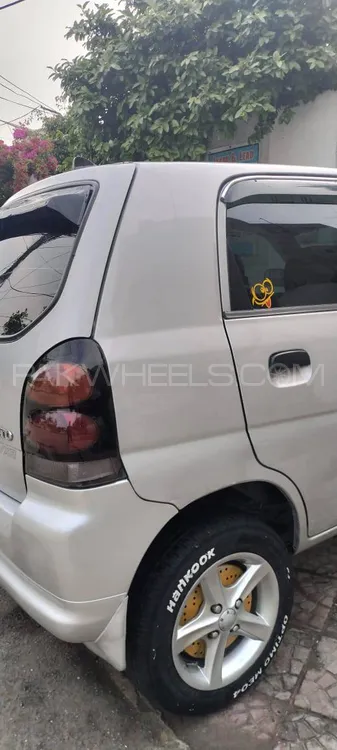 سوزوکی آلٹو 2003 for Sale in سیالکوٹ سوزوکی آلٹو 2003 for Sale in سیالکوٹ Image-4