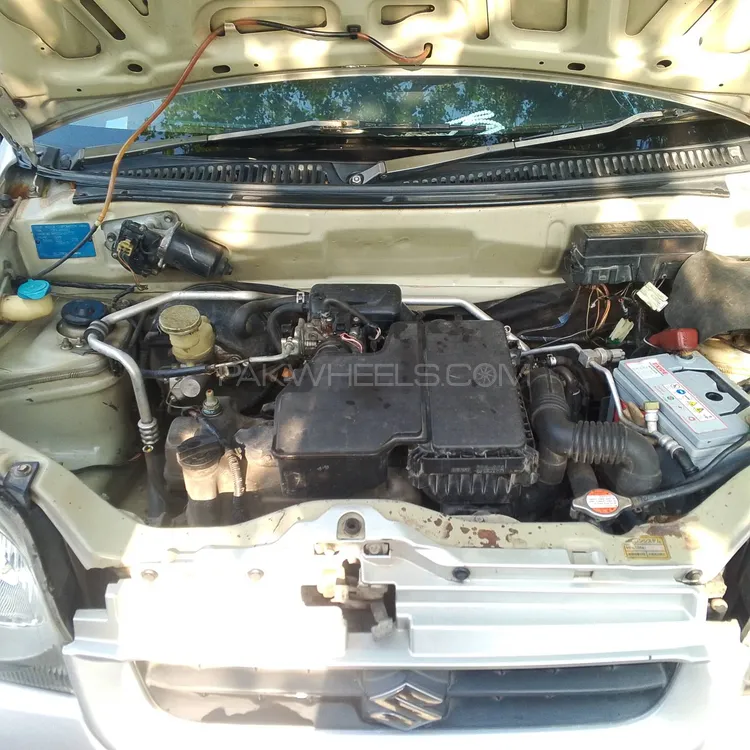 Suzuki Alto 2007 for Sale in Islamabad Suzuki Alto 2007 for Sale in Islamabad Image-3
