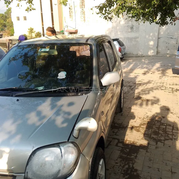 Suzuki Alto 2007 for Sale in Islamabad Suzuki Alto 2007 for Sale in Islamabad Image-5