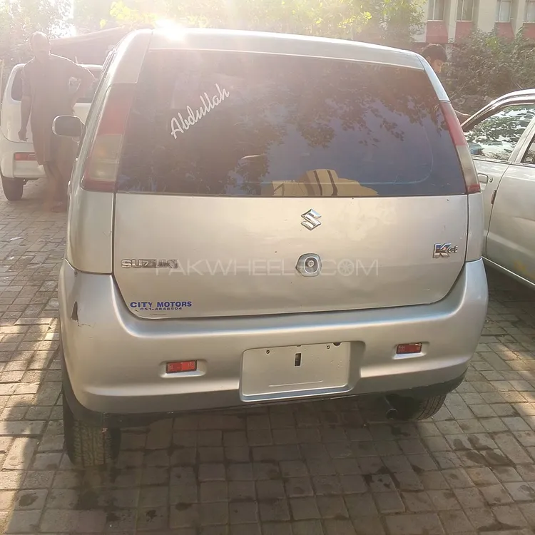 Suzuki Alto 2007 for Sale in Islamabad Suzuki Alto 2007 for Sale in Islamabad Image-7