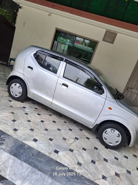 Suzuki Alto 2021 for Sale in Faisalabad Suzuki Alto 2021 for Sale in Faisalabad Image-5