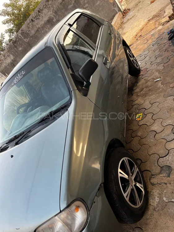 Suzuki Alto 2013 for Sale in Gujrat Suzuki Alto 2013 for Sale in Gujrat Image-2