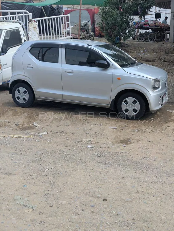 Suzuki Alto 2021 for Sale in Karachi Suzuki Alto 2021 for Sale in Karachi Image-4