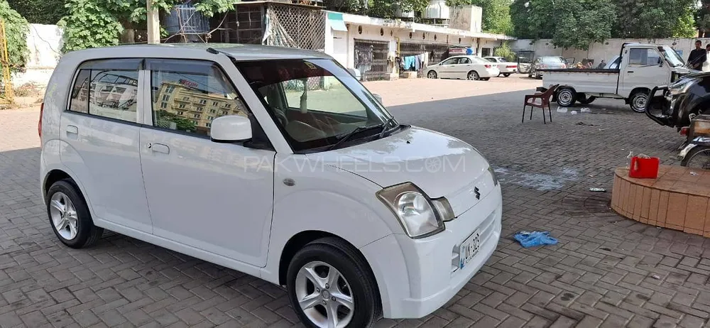 سوزوکی آلٹو 2007 for Sale in اسلام آباد سوزوکی آلٹو 2007 for Sale in اسلام آباد Image-3