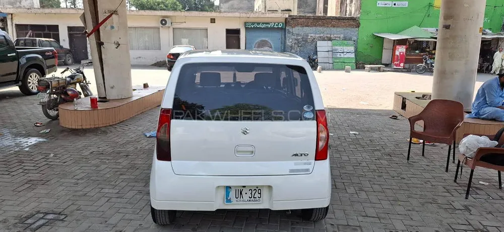 سوزوکی آلٹو 2007 for Sale in اسلام آباد سوزوکی آلٹو 2007 for Sale in اسلام آباد Image-4