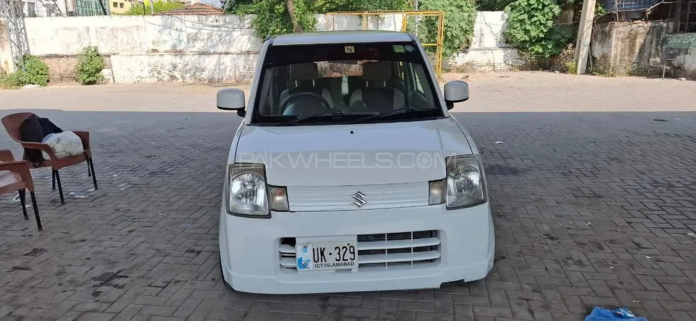 سوزوکی آلٹو 2007 for Sale in اسلام آباد سوزوکی آلٹو 2007 for Sale in اسلام آباد Image-9