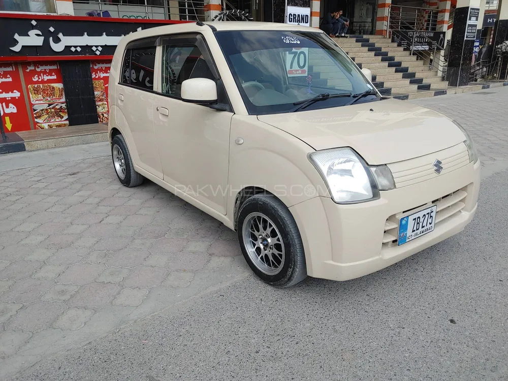 Suzuki Alto 2008 for Sale in Abbottabad Image-1