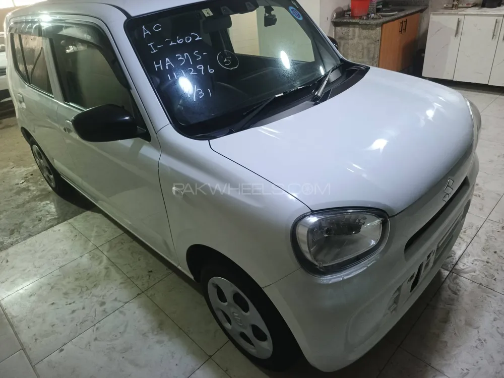 سوزوکی آلٹو 2022 for Sale in کراچی سوزوکی آلٹو 2022 for Sale in کراچی Image-2