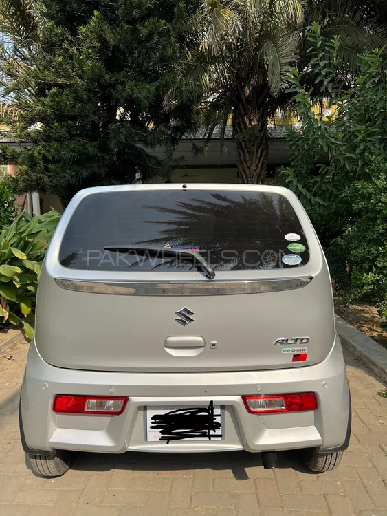 Suzuki Alto 2021 for Sale in Swabi Suzuki Alto 2021 for Sale in Swabi Image-5