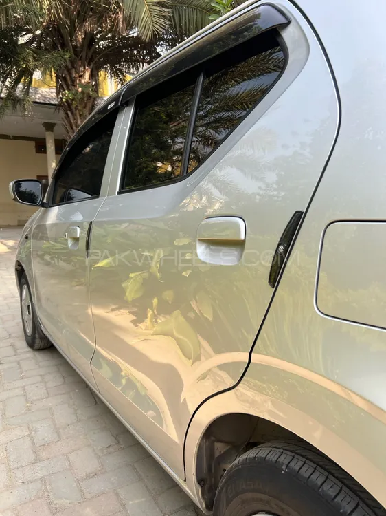 Suzuki Alto 2021 for Sale in Swabi Suzuki Alto 2021 for Sale in Swabi Image-4