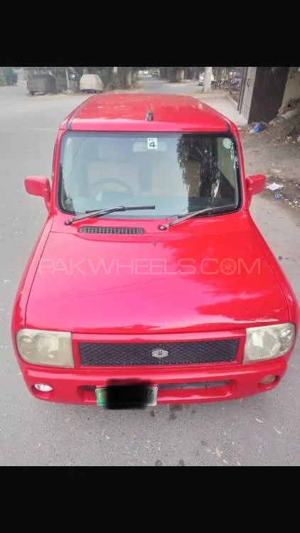 Suzuki Alto Lapin 2006 for Sale in Lahore Image-1