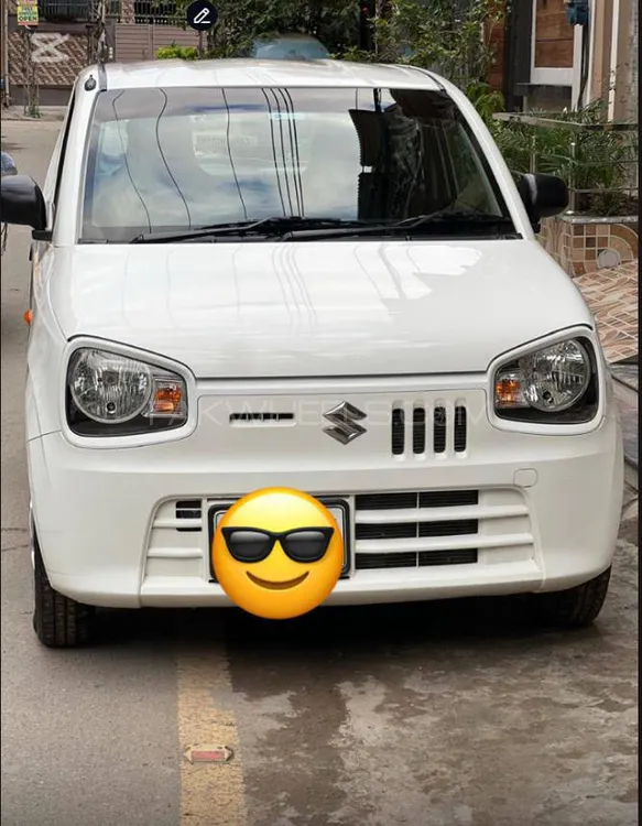 Suzuki Alto 2021 for Sale in Lahore Suzuki Alto 2021 for Sale in Lahore Image-1