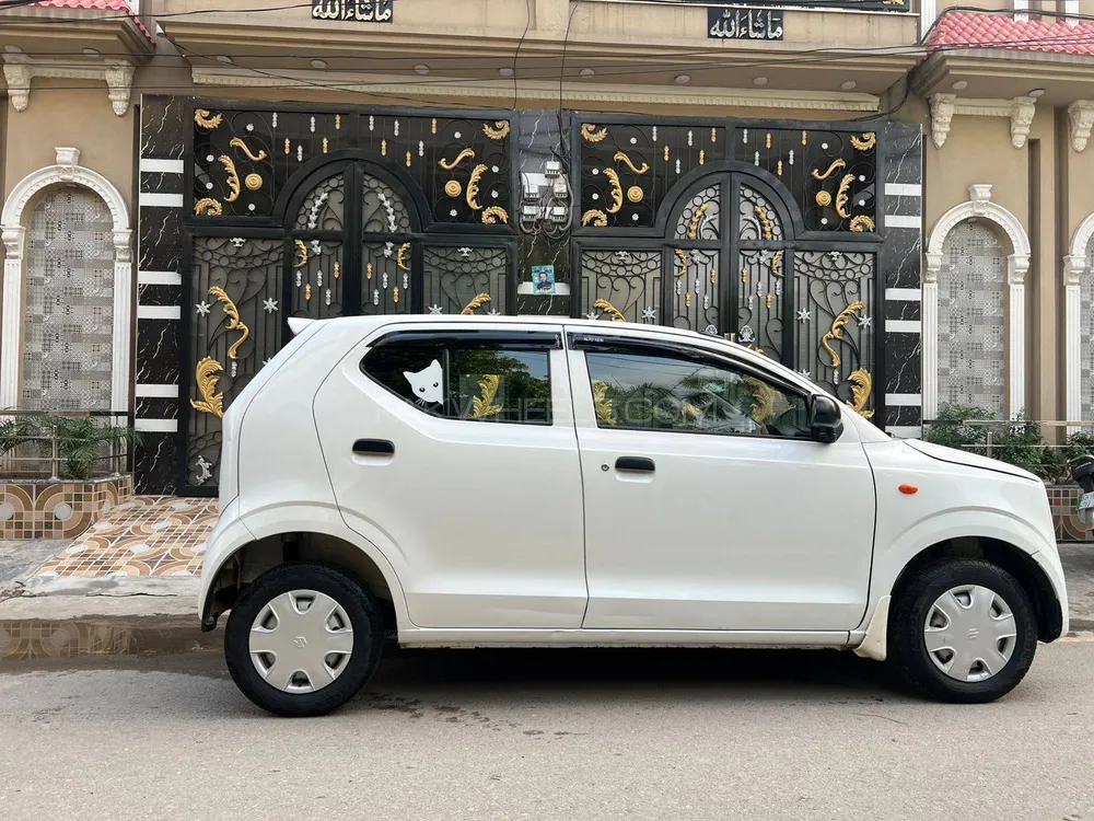 Suzuki Alto 2021 for Sale in Lahore Suzuki Alto 2021 for Sale in Lahore Image-2