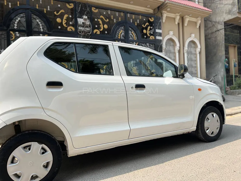 Suzuki Alto 2021 for Sale in Lahore Suzuki Alto 2021 for Sale in Lahore Image-14
