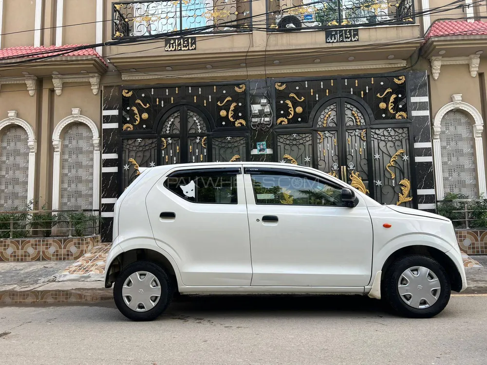 Suzuki Alto 2021 for Sale in Lahore Suzuki Alto 2021 for Sale in Lahore Image-11