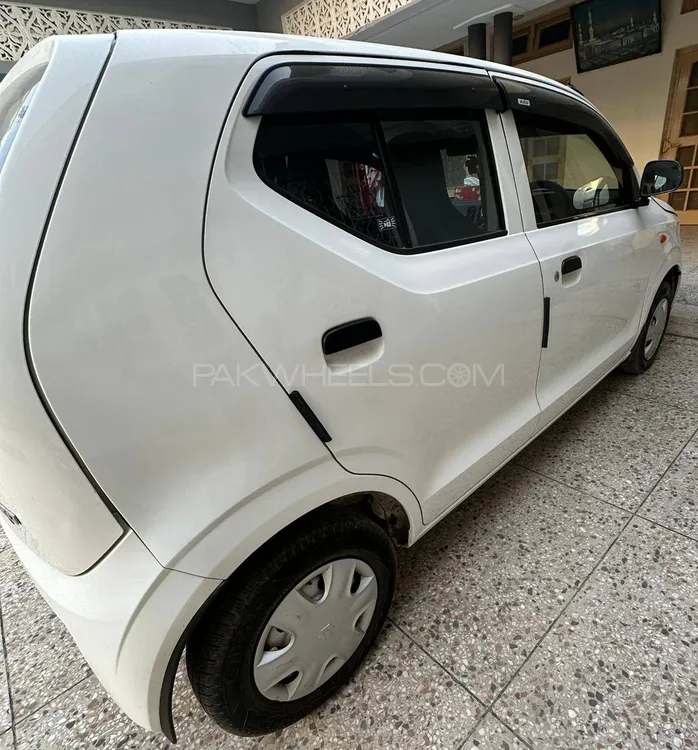 Suzuki Alto 2022 for Sale in Rawalpindi Suzuki Alto 2022 for Sale in Rawalpindi Image-7