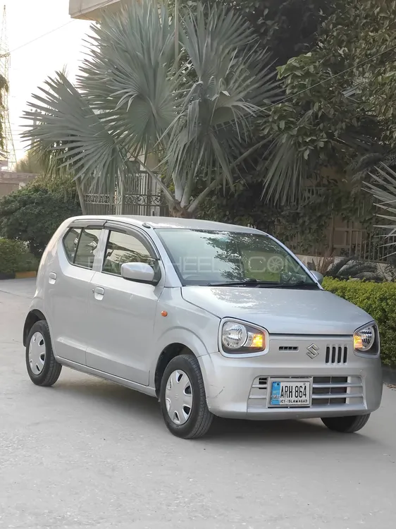 Suzuki Alto 2019 for Sale in Attock Suzuki Alto 2019 for Sale in Attock Image-3